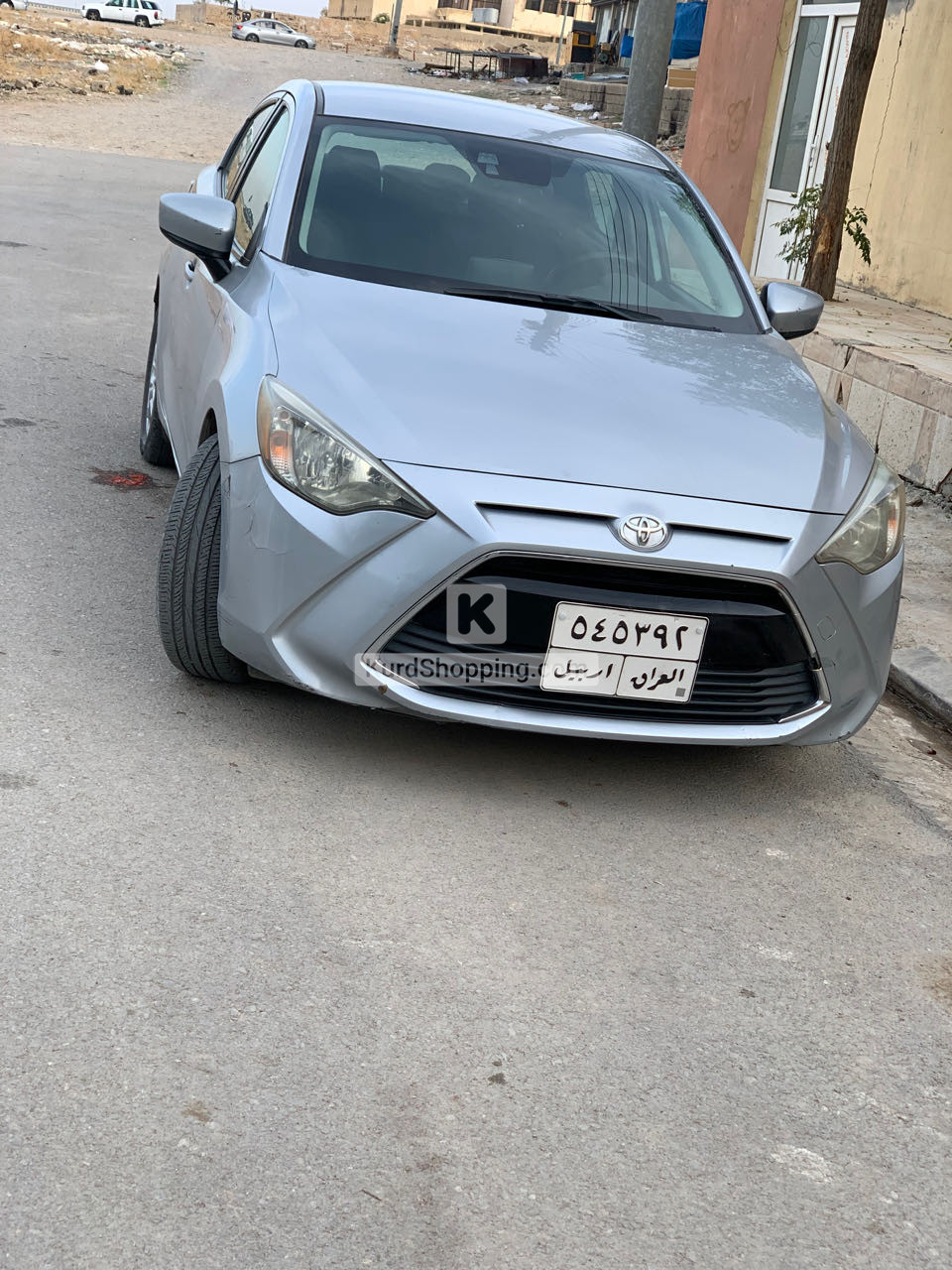 Toyota Yaris 2018