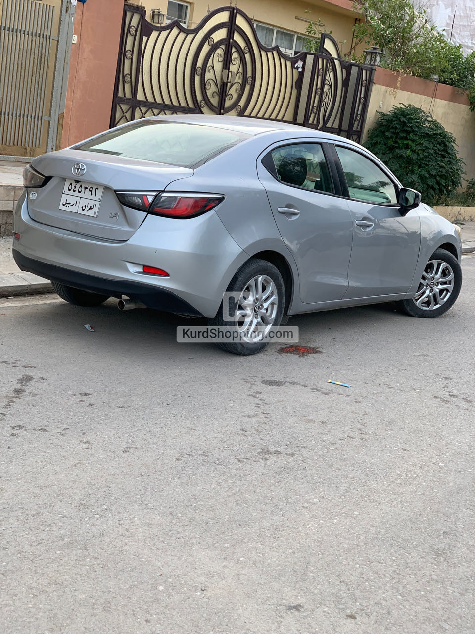 Toyota Yaris 2018