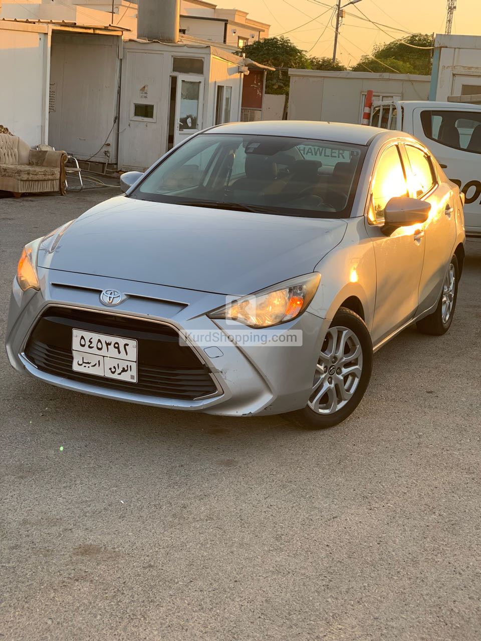 Toyota Yaris 2018