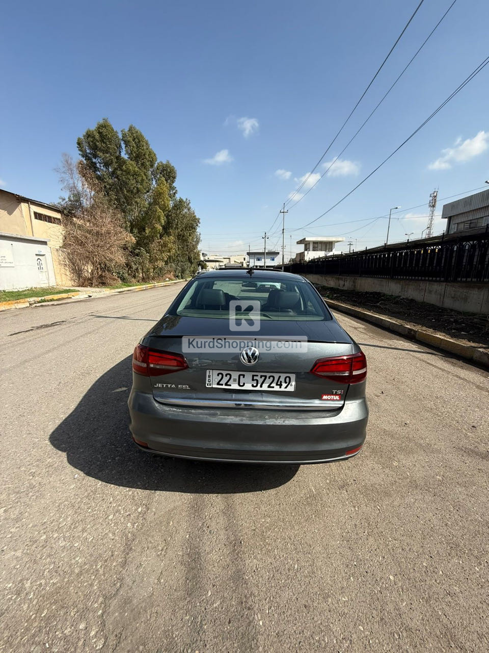 Volkswagen Jetta 2017
