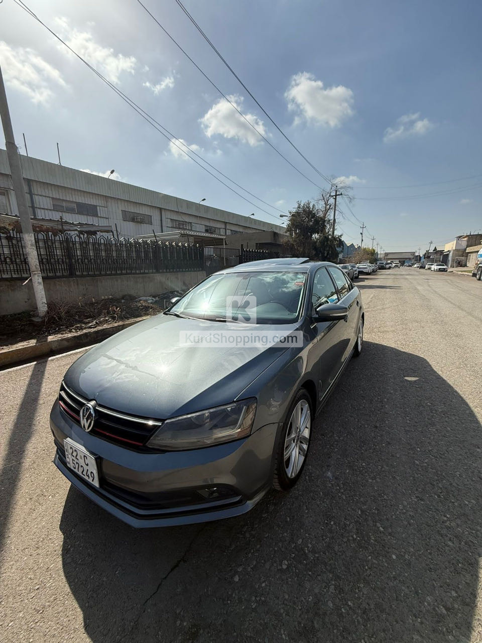 Volkswagen Jetta 2017