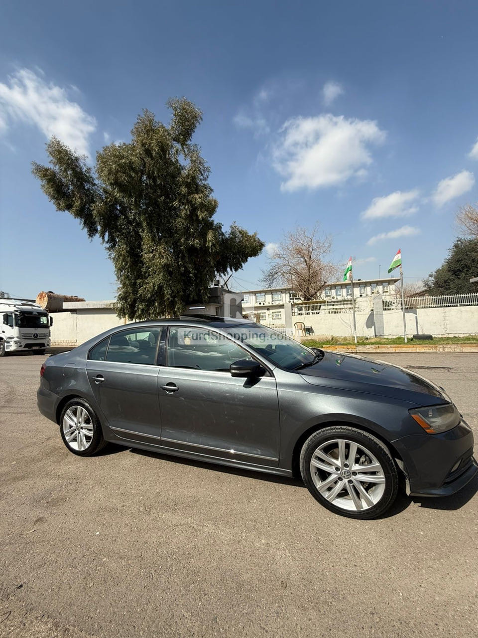 Volkswagen Jetta 2017