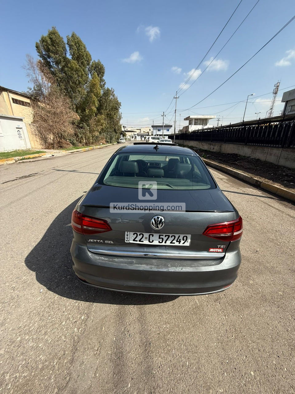 Volkswagen Jetta 2017
