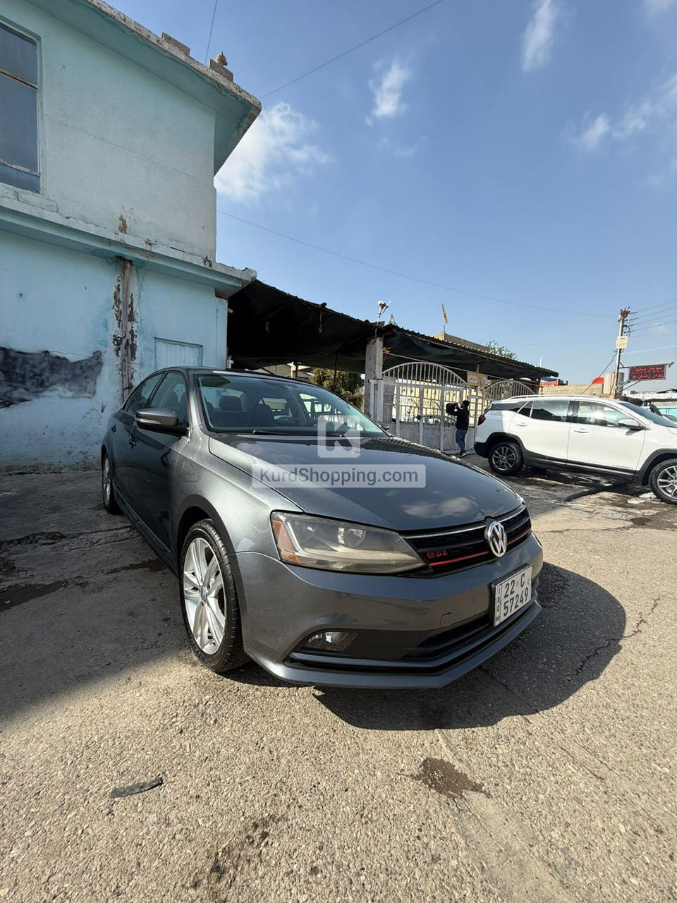 Volkswagen Jetta 2017