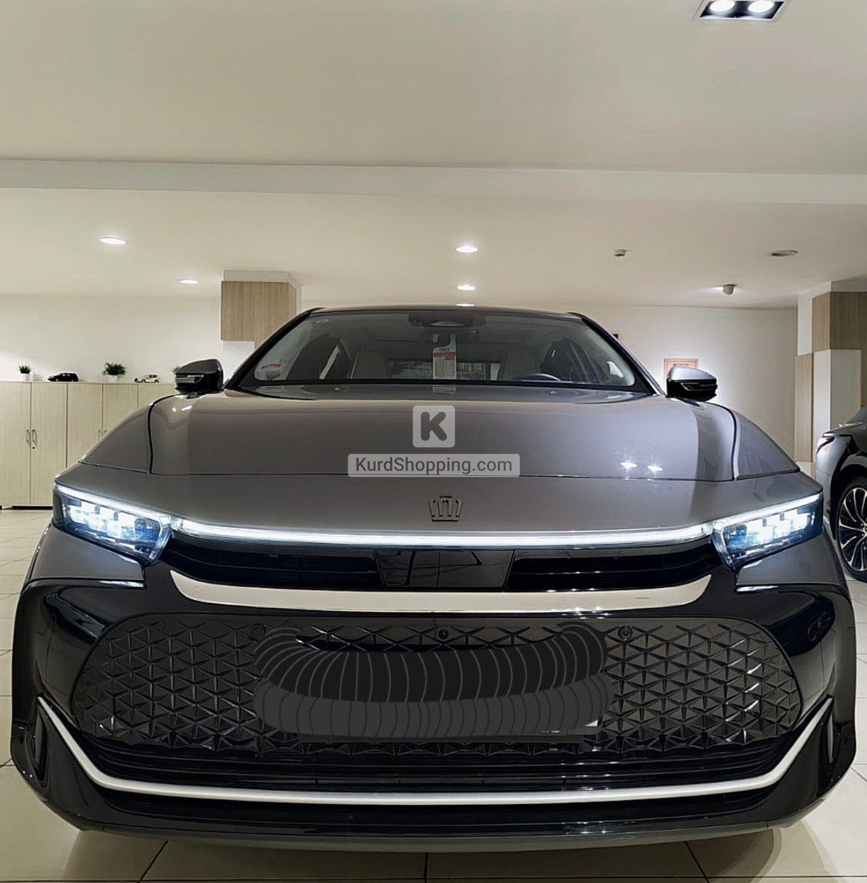 Toyota Crown 2023