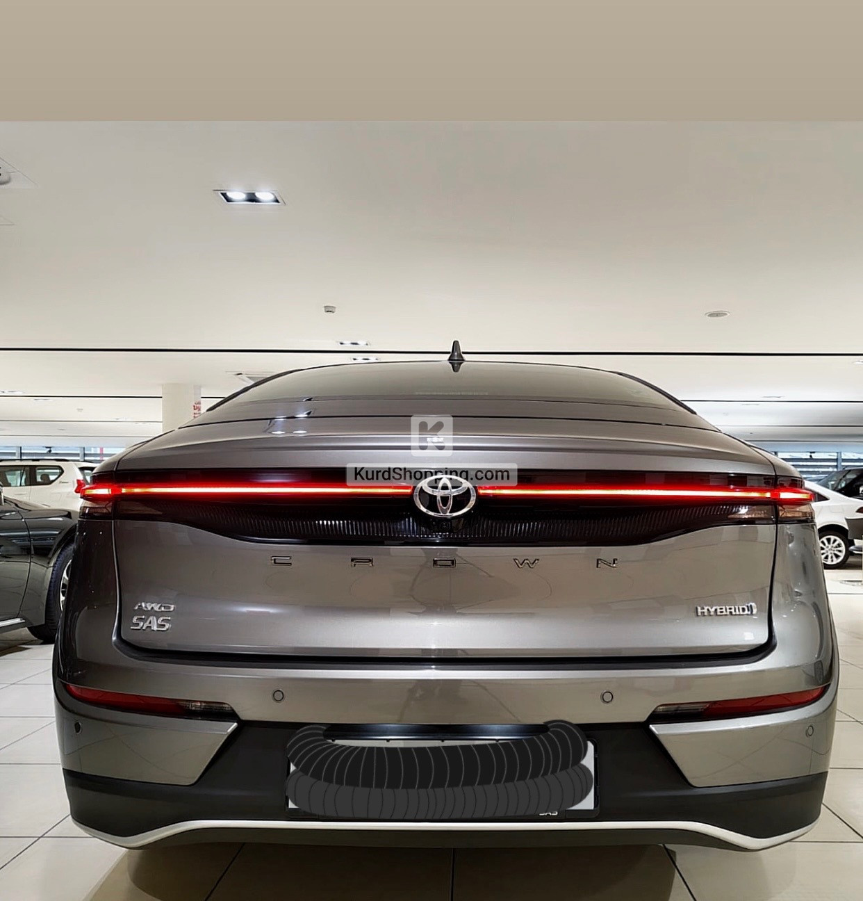 Toyota Crown 2023