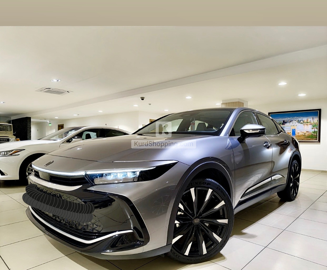 Toyota Crown 2023