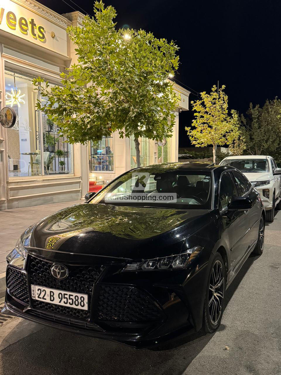 Toyota Avalon 2022