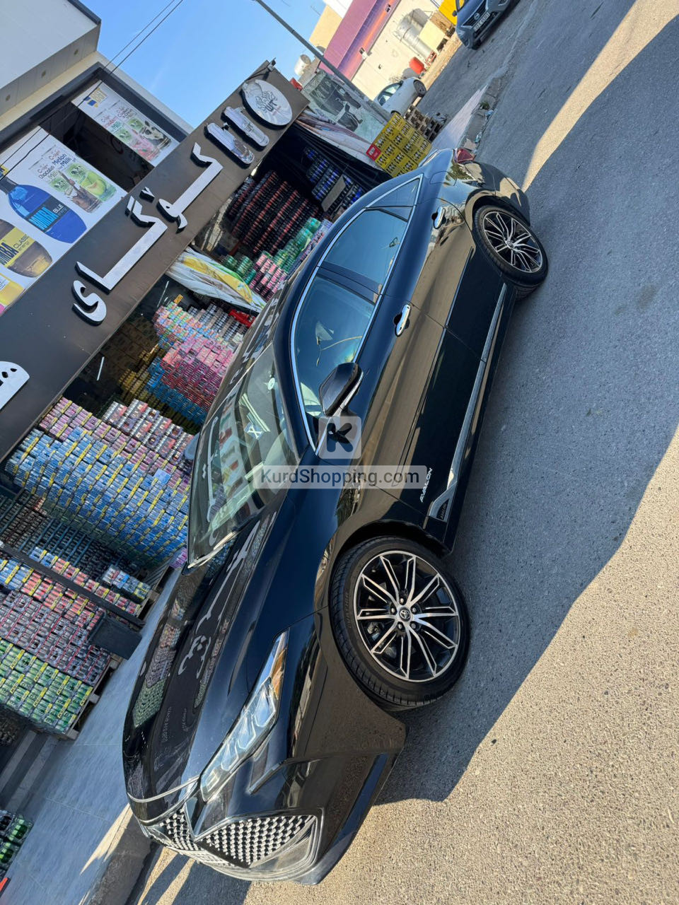 Toyota Avalon 2022