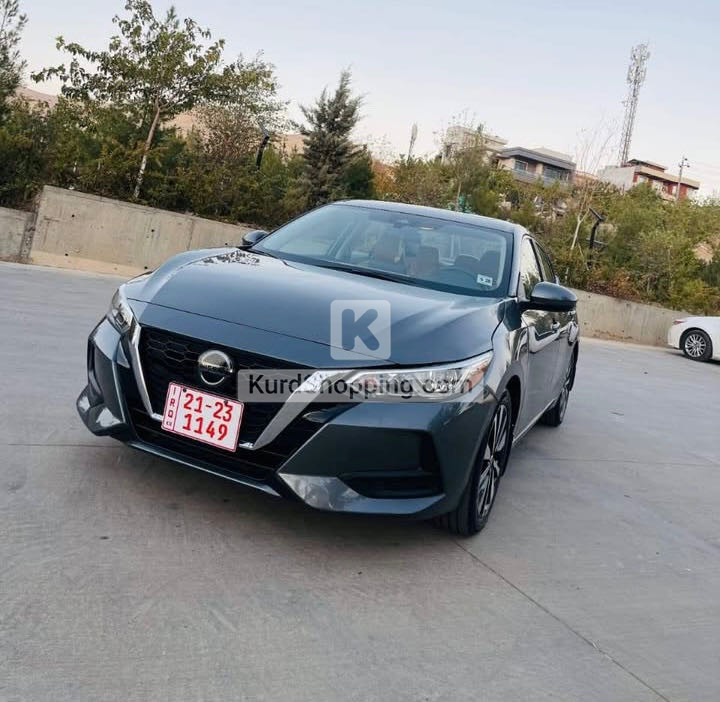 Nissan Sentra 2023