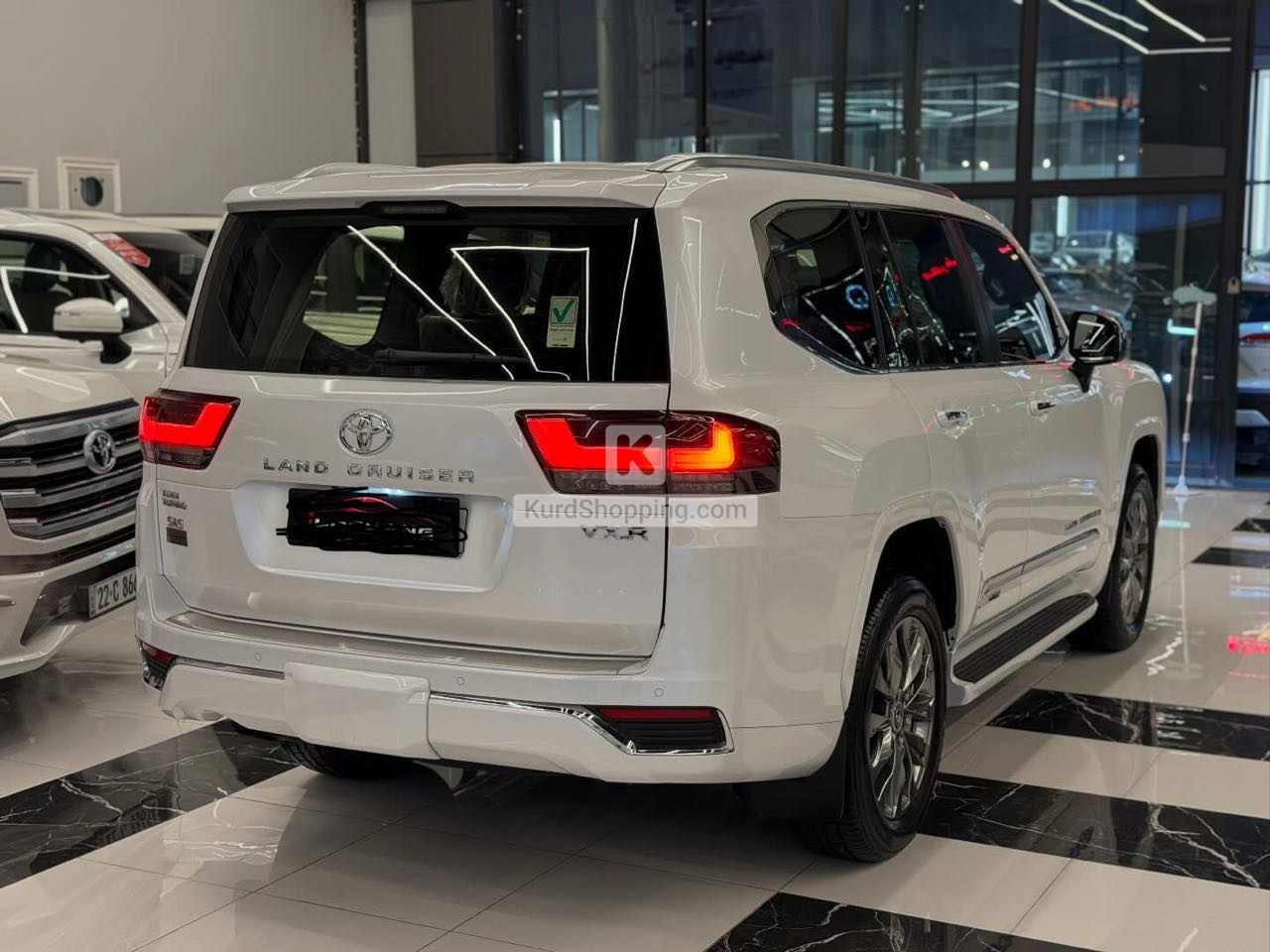 Toyota Landcruiser 2023
