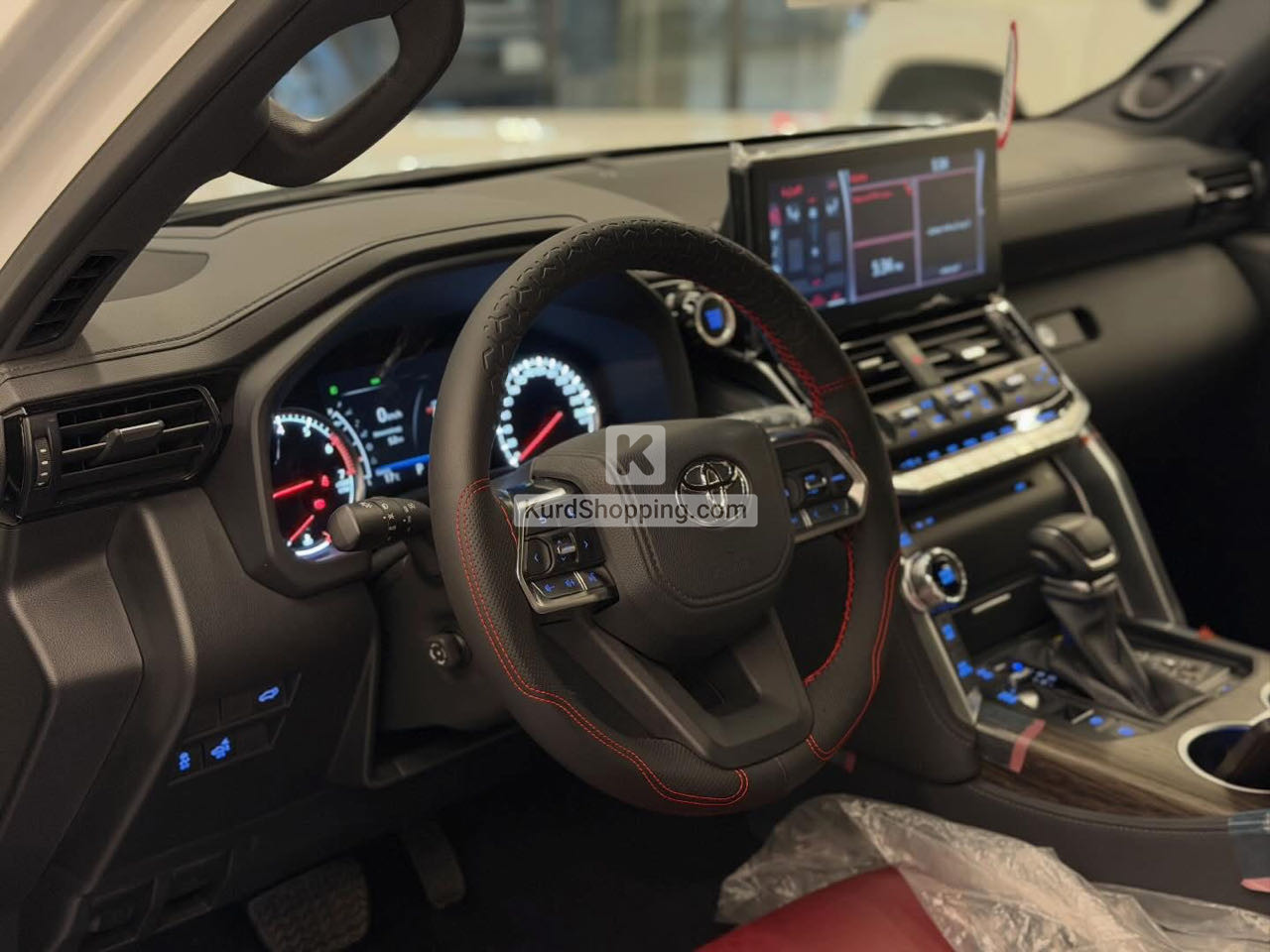 Toyota Landcruiser 2023