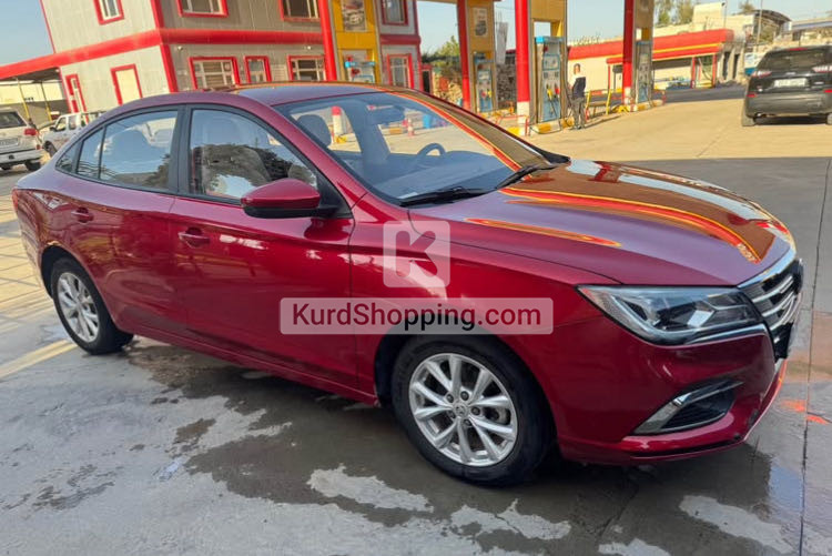 MG 5 2023