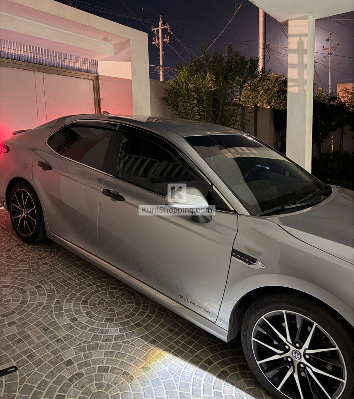 Toyota Camry 2023