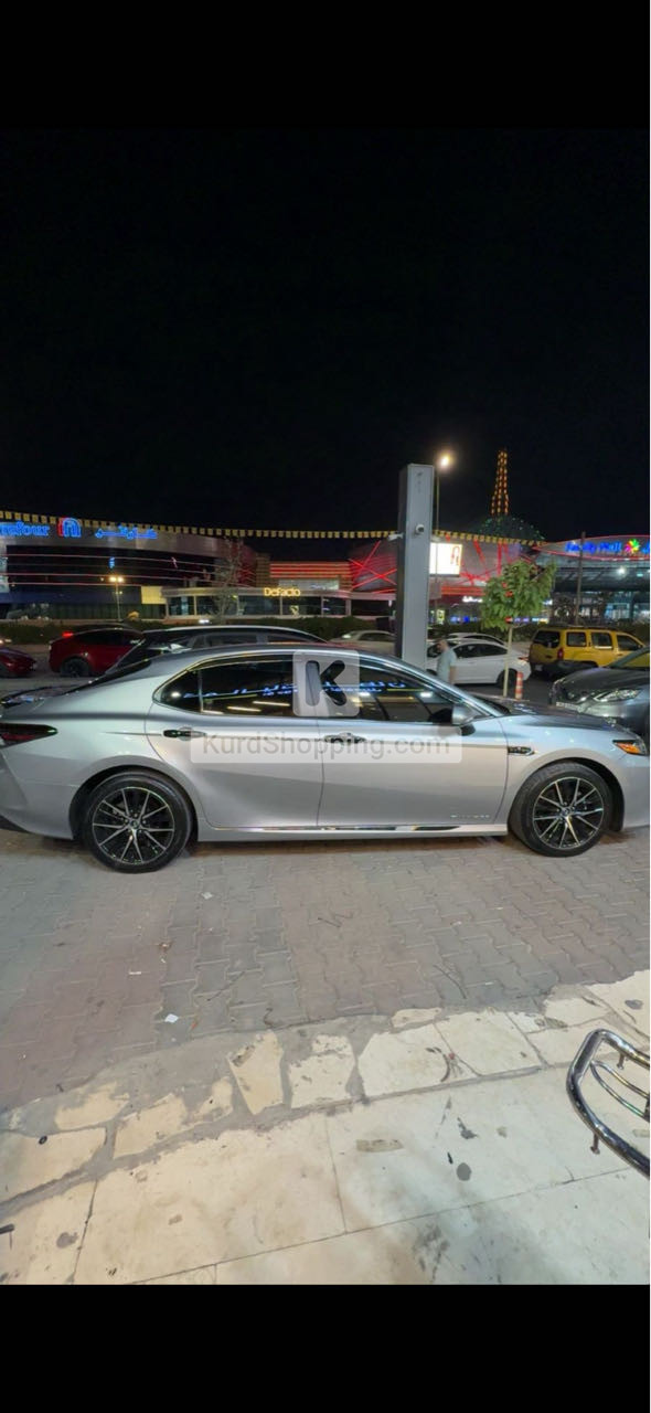 Toyota Camry 2023