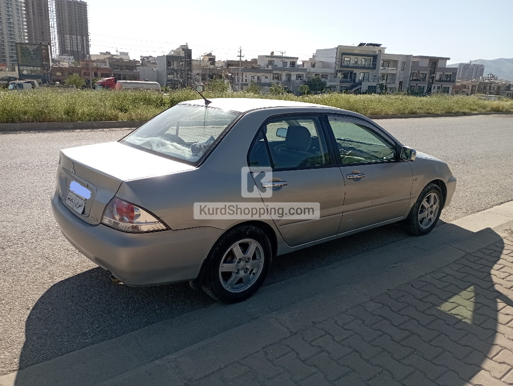 Mitsubishi Lancer 2007