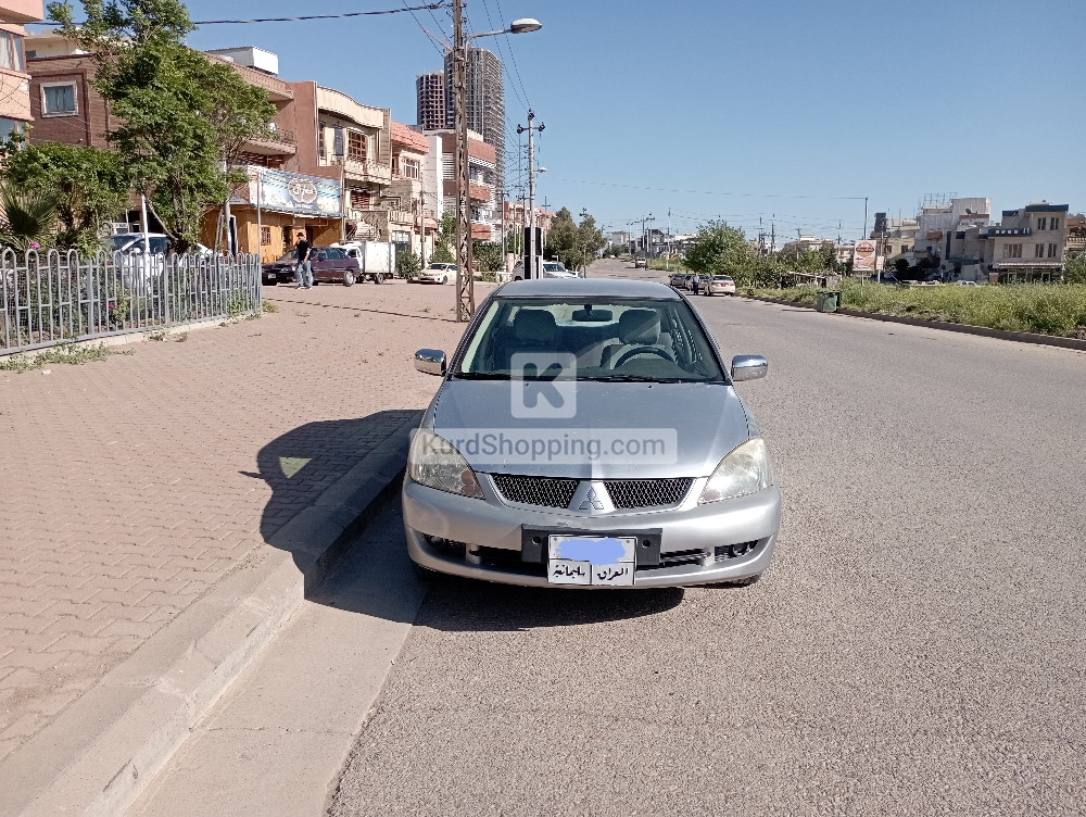 Mitsubishi Lancer 2007