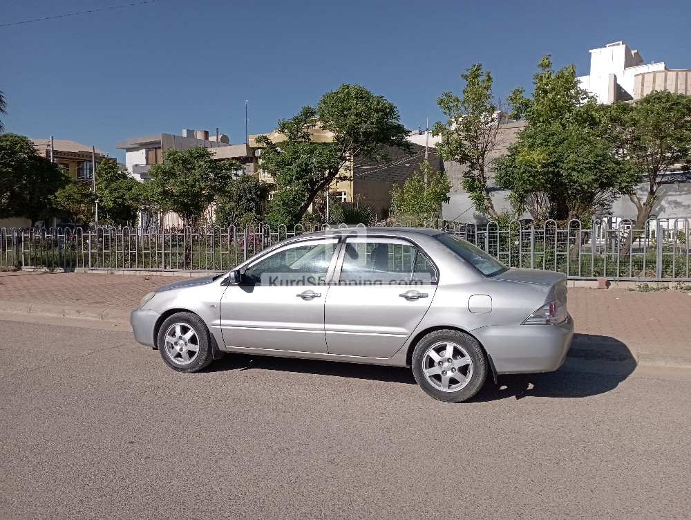 Mitsubishi Lancer 2007