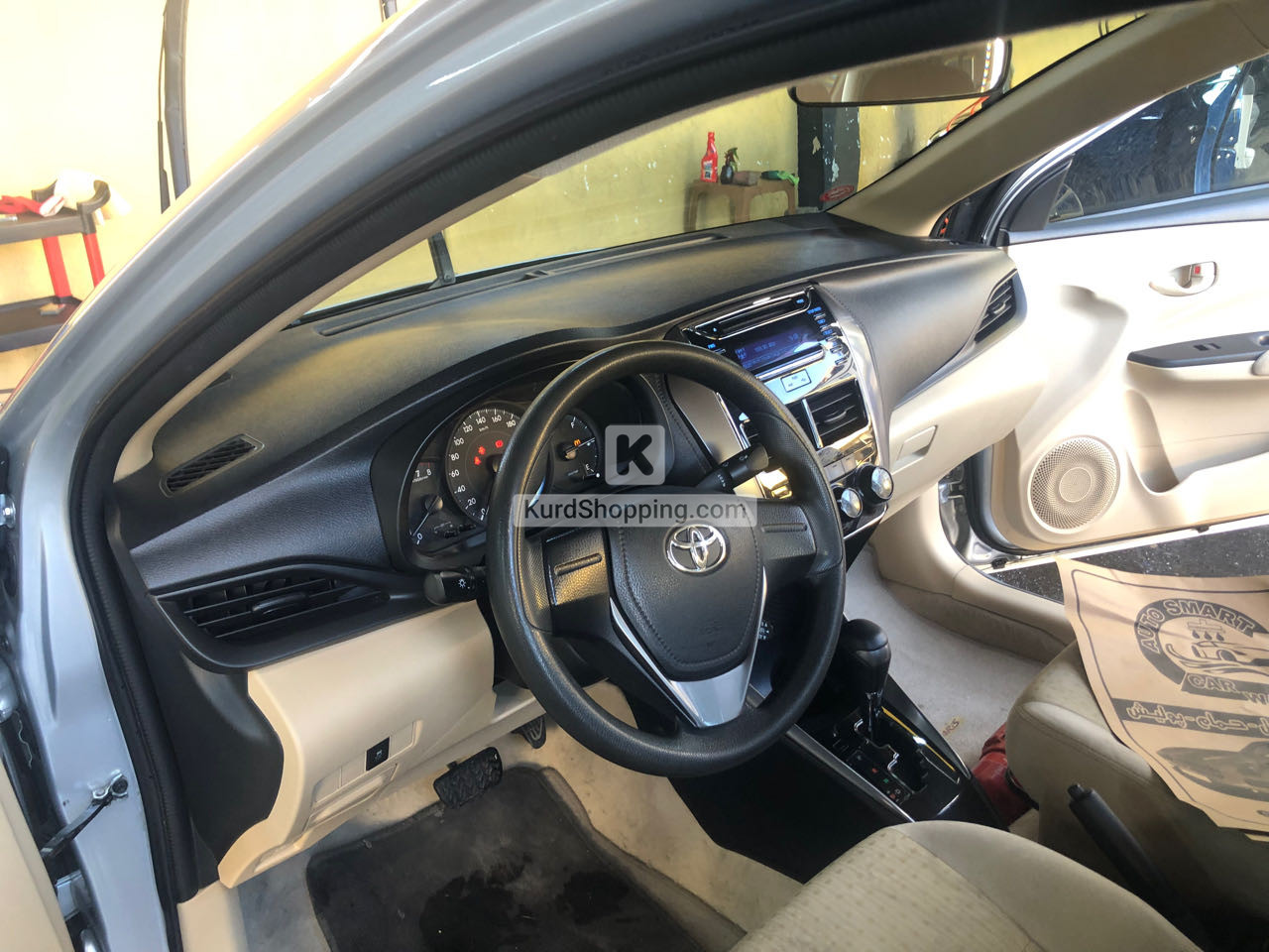 Toyota Yaris 2021