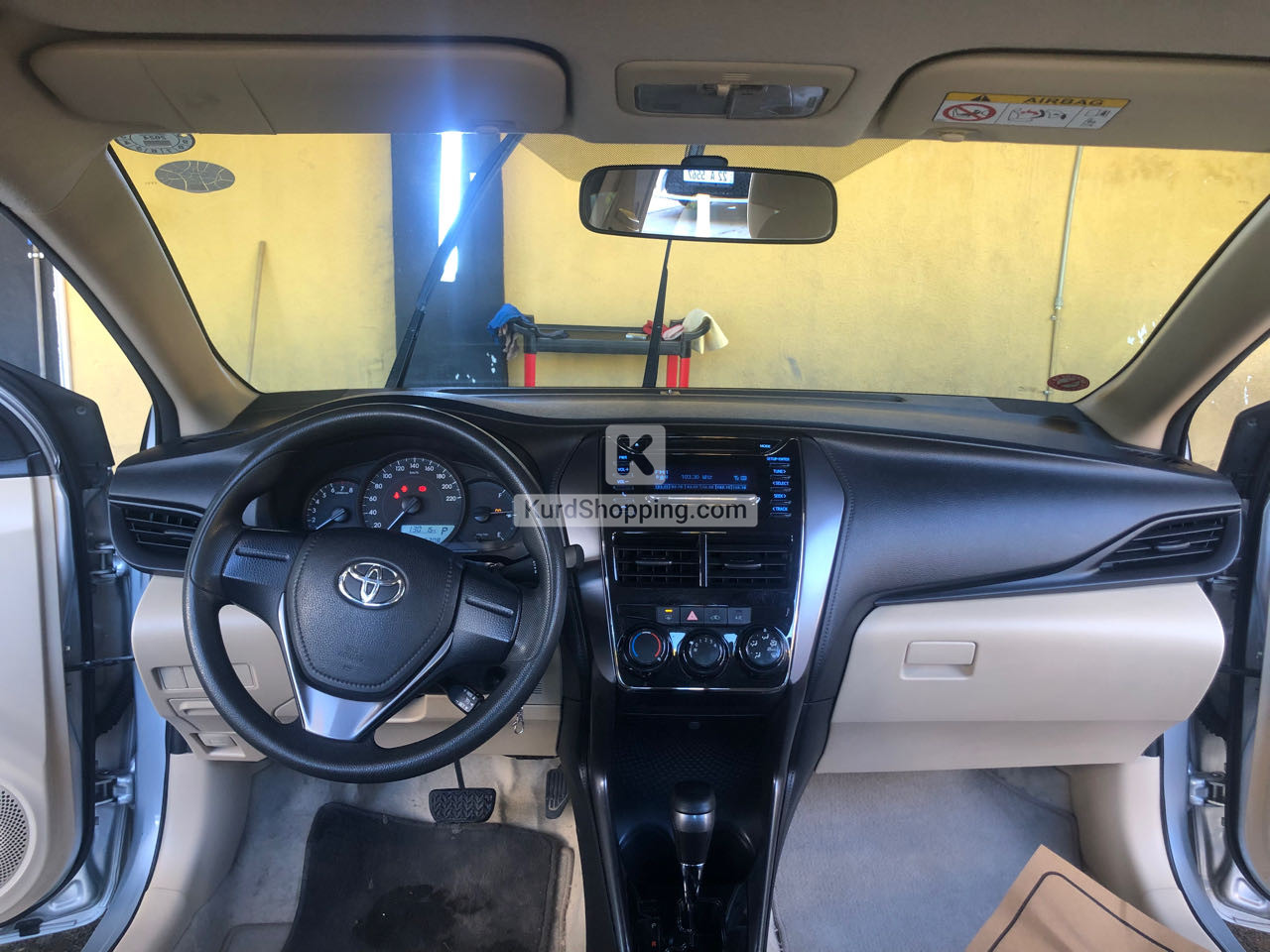 Toyota Yaris 2021