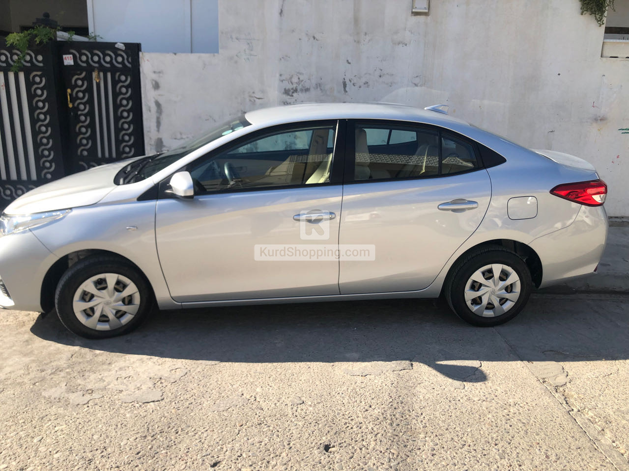 Toyota Yaris 2021