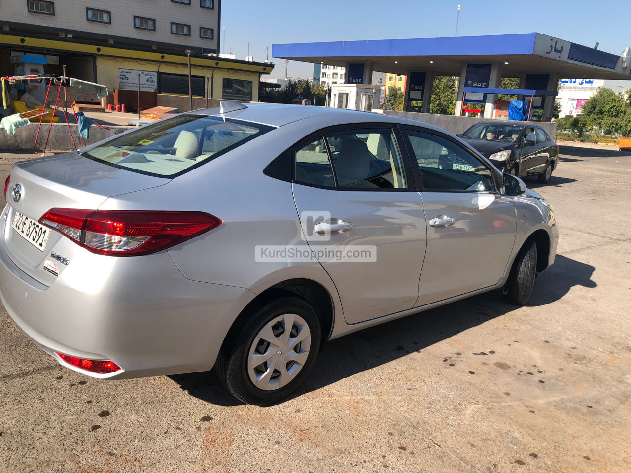 Toyota Yaris 2021