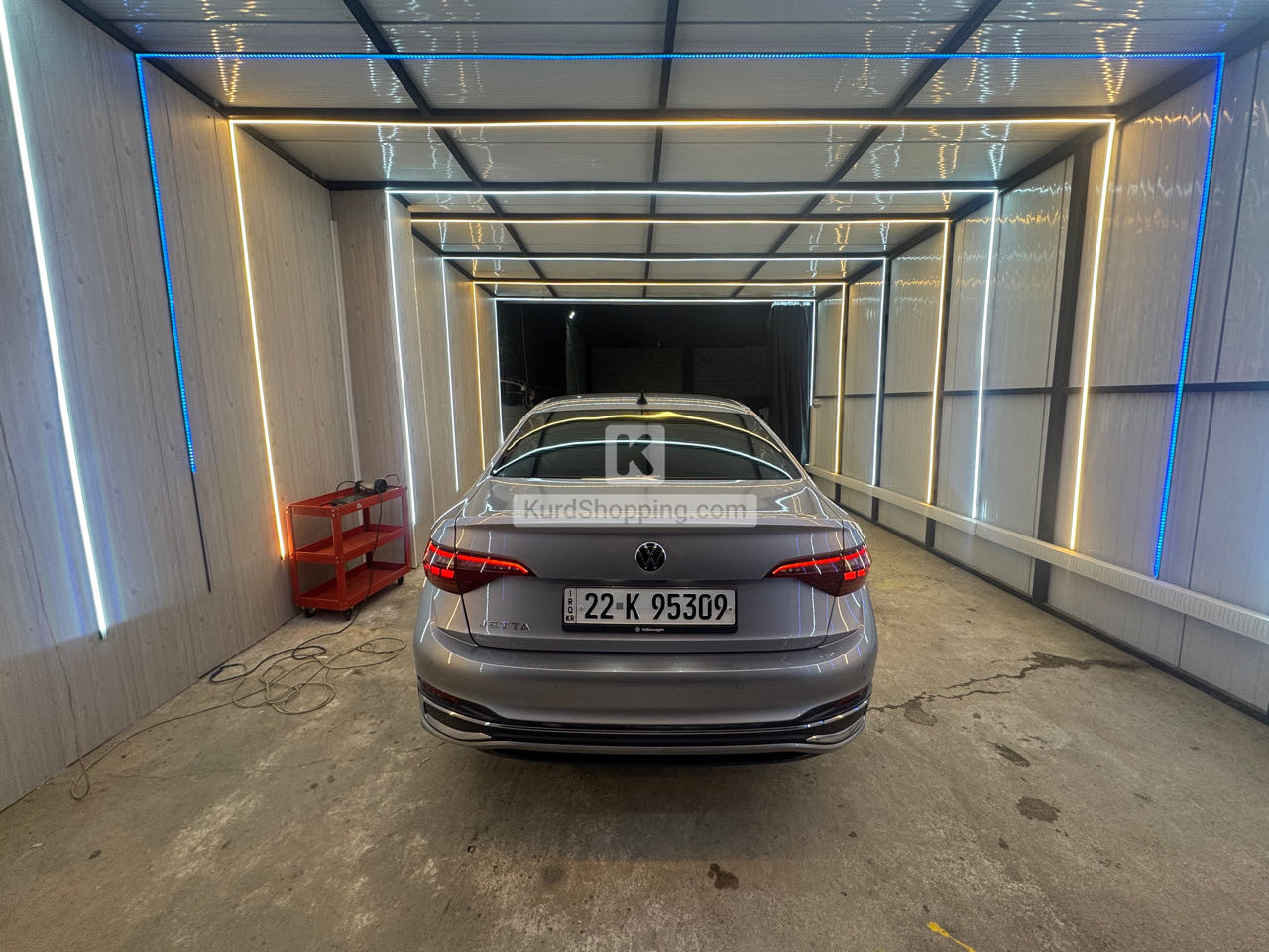 Volkswagen Jetta 2023