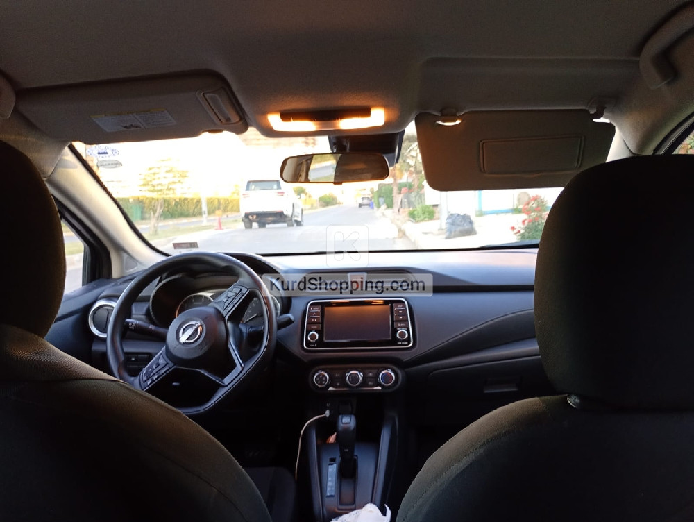 Nissan Sunny 2023