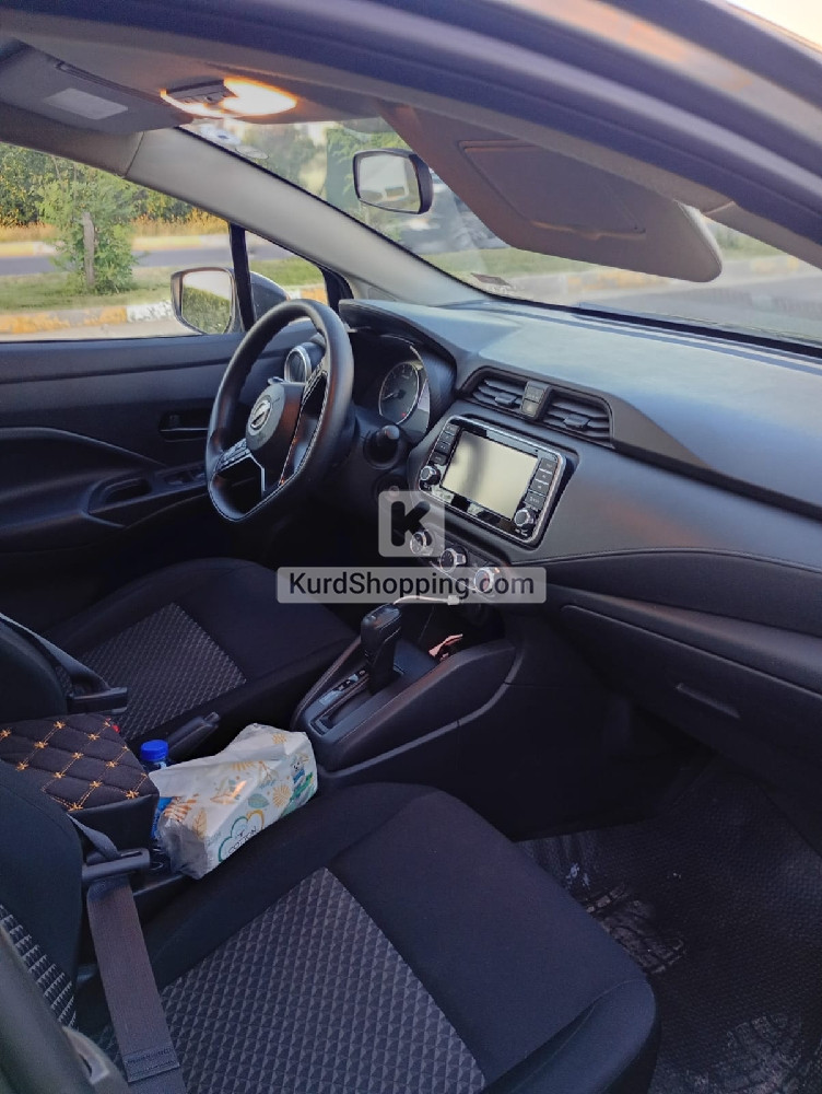 Nissan Sunny 2023