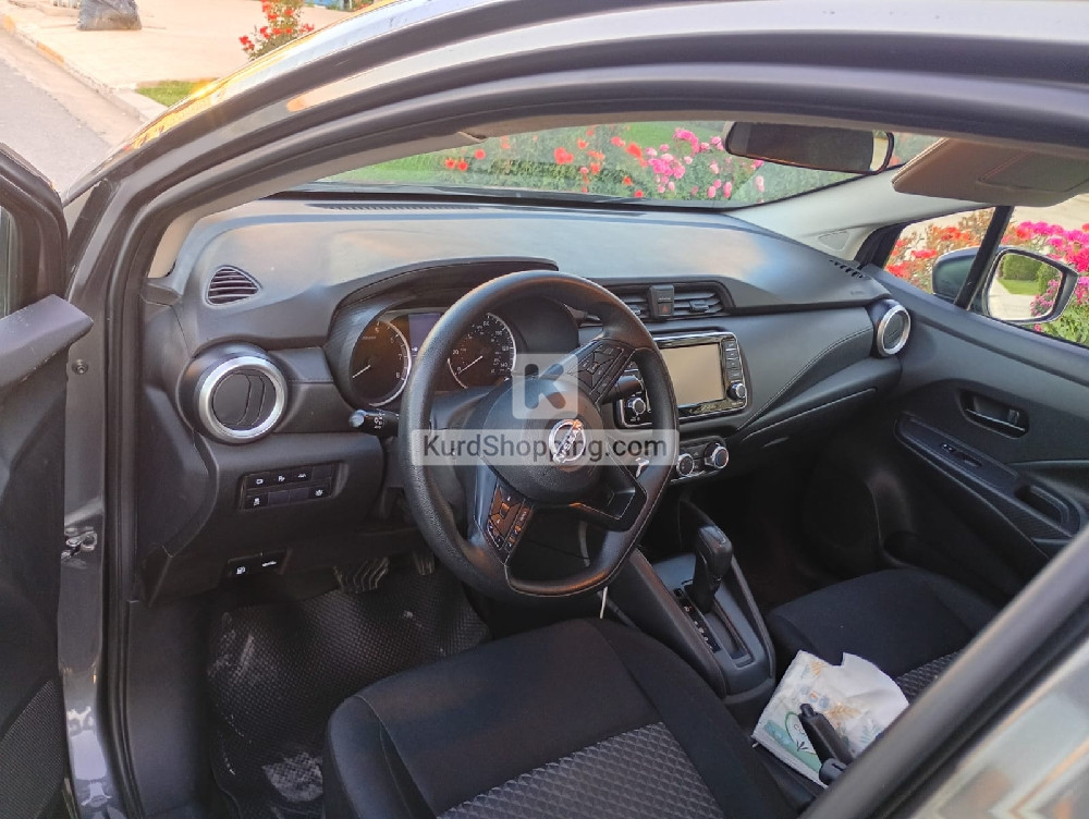 Nissan Sunny 2023