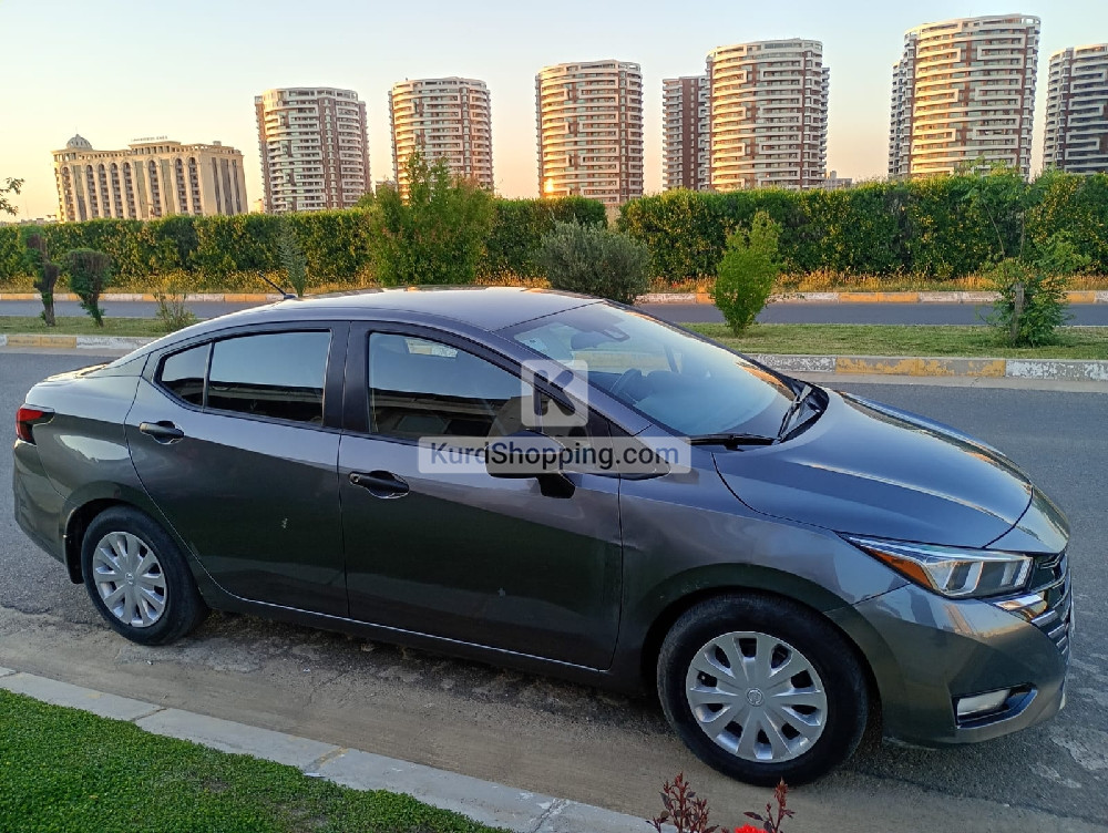 Nissan Sunny 2023