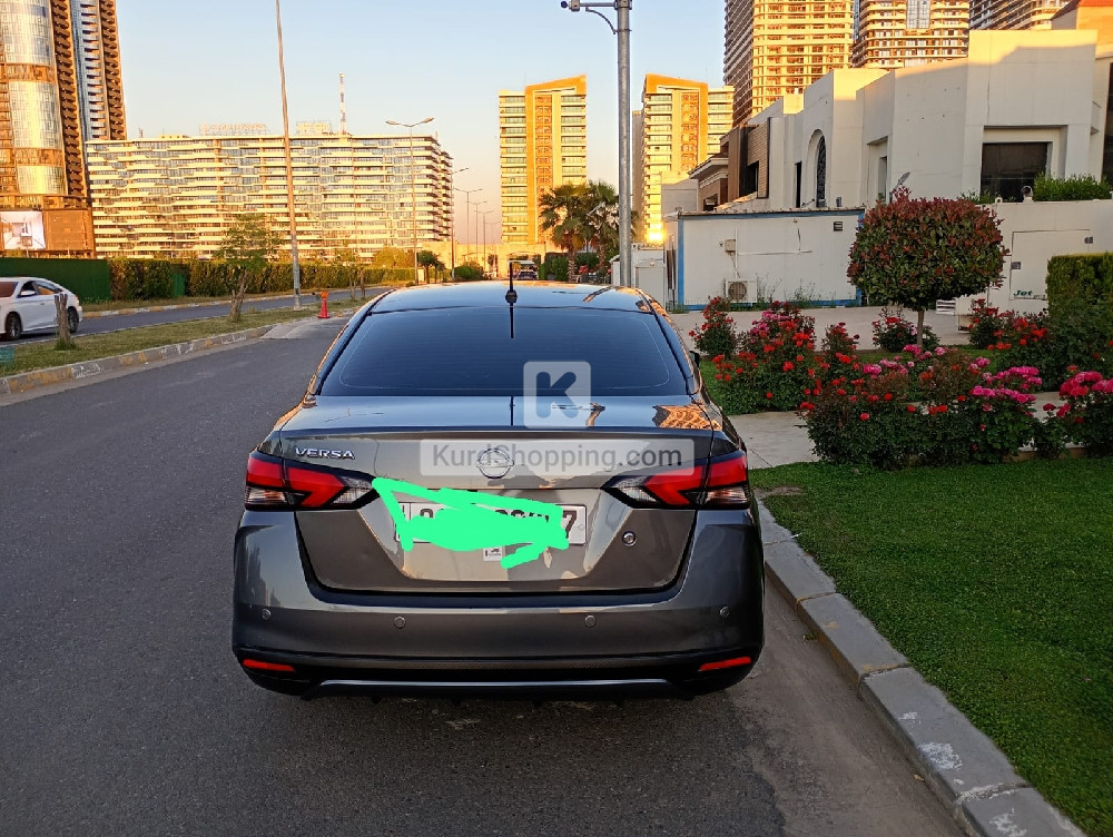 Nissan Sunny 2023