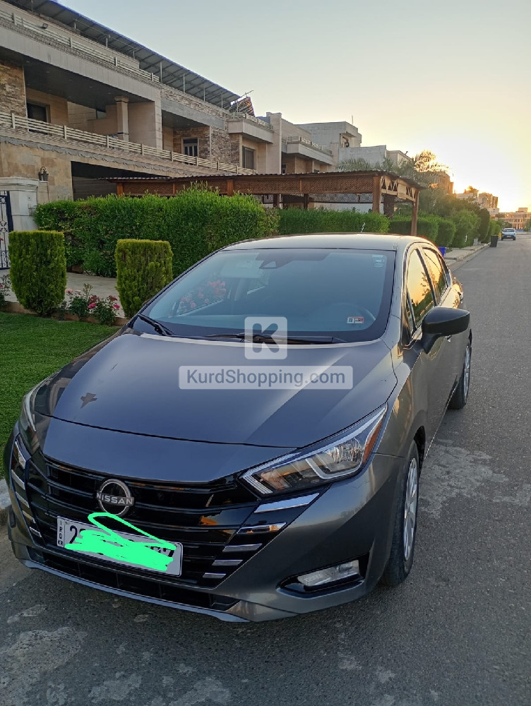 Nissan Sunny 2023