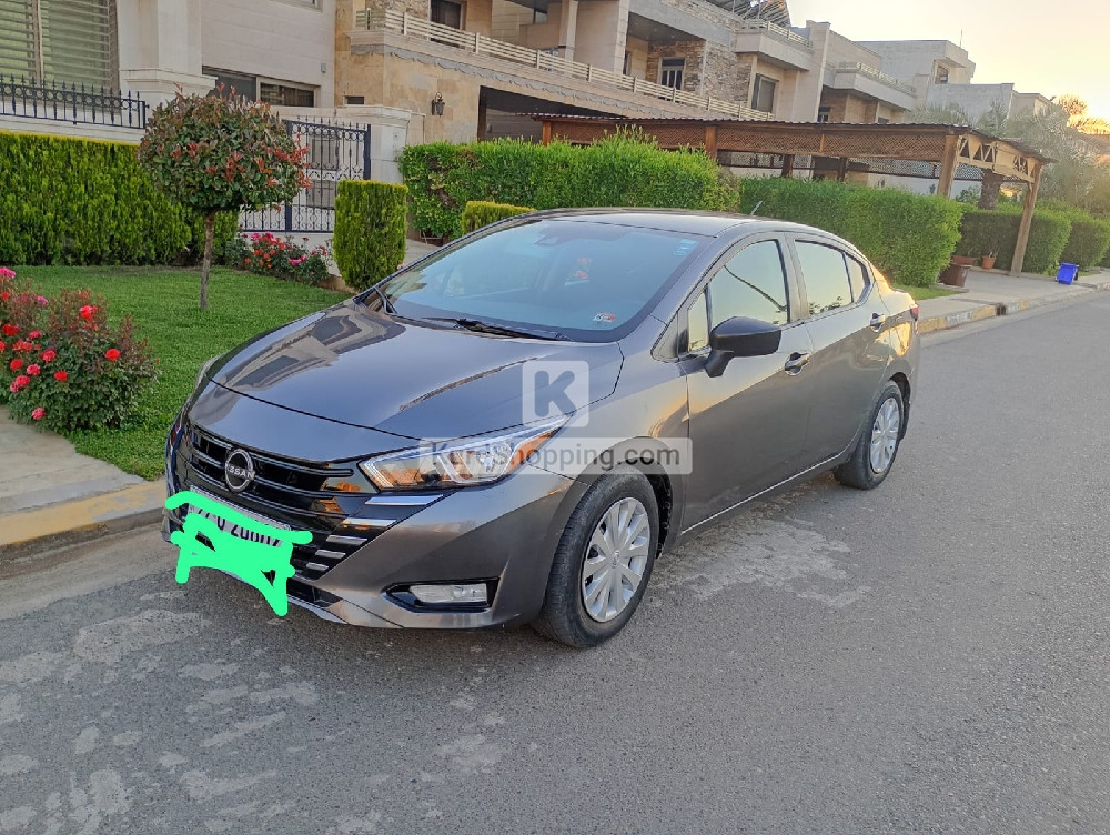 Nissan Sunny 2023