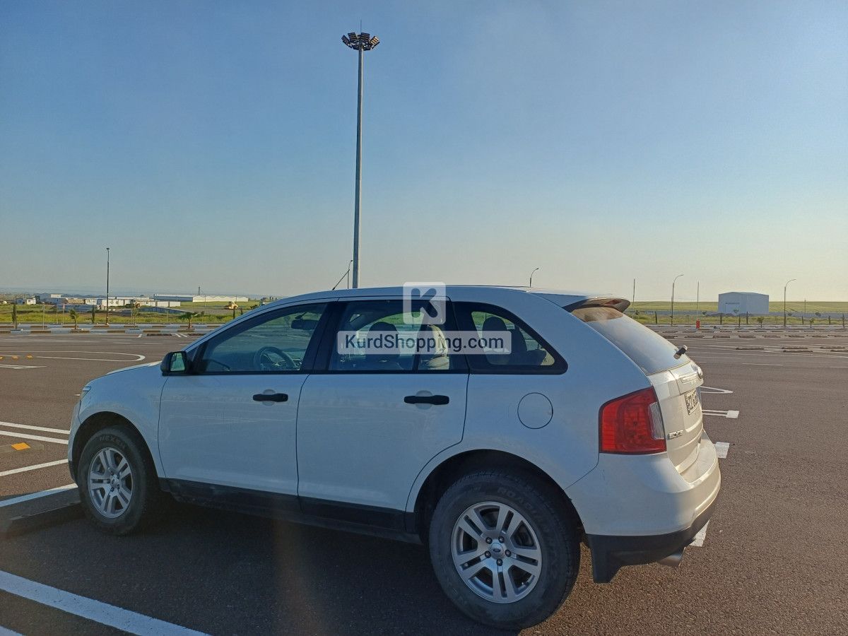 Ford Edge 2013