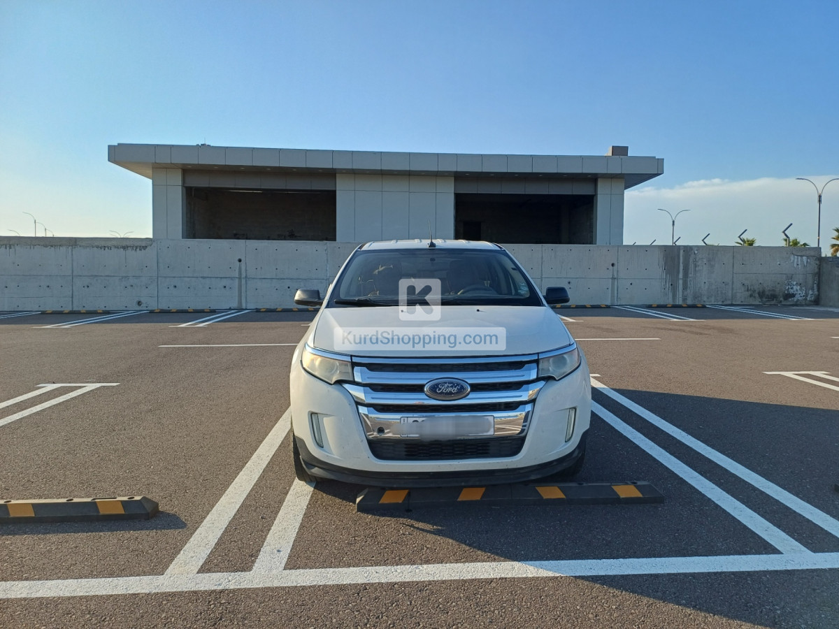 Ford Edge 2013