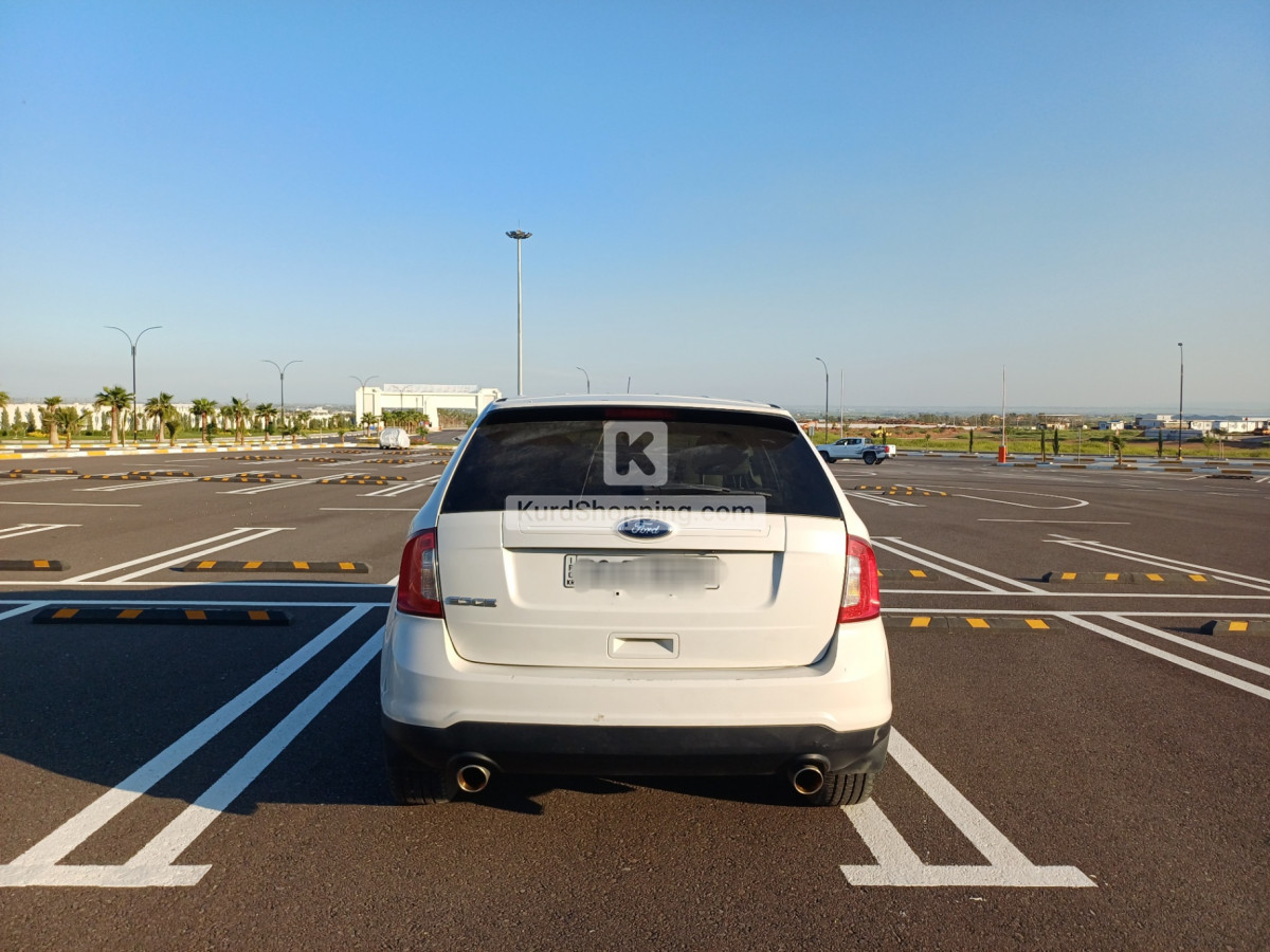 Ford Edge 2013