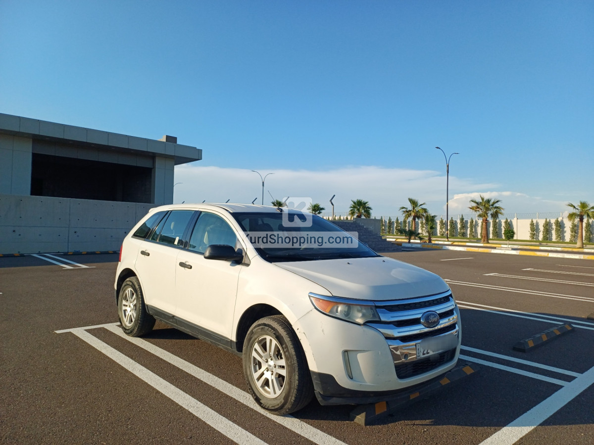 Ford Edge 2013