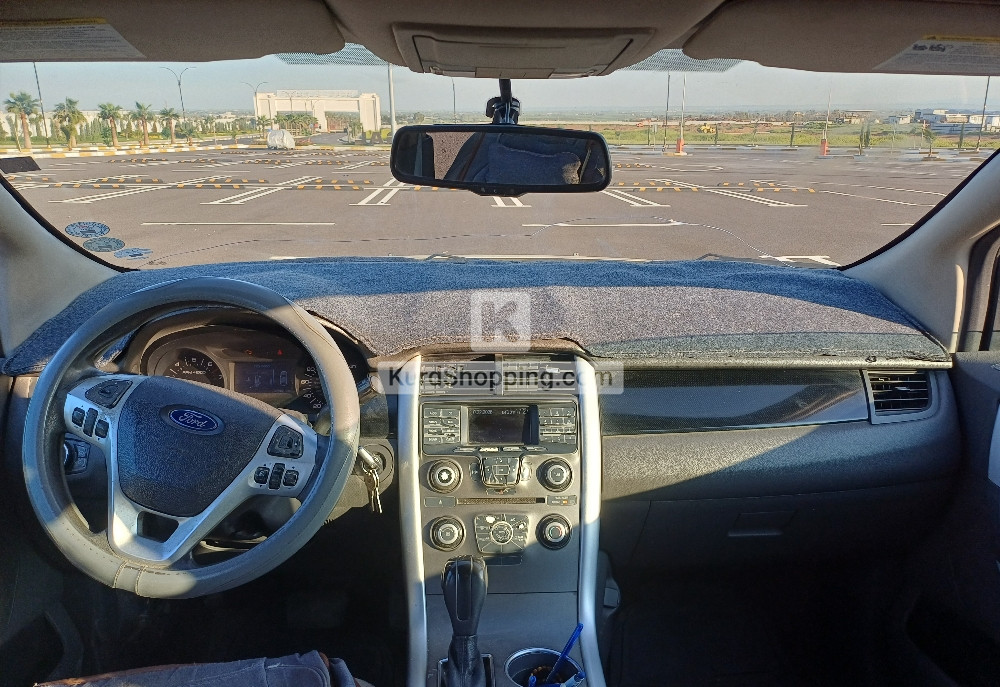 Ford Edge 2013