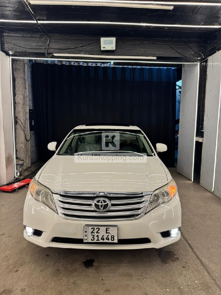 Toyota Avalon 2012