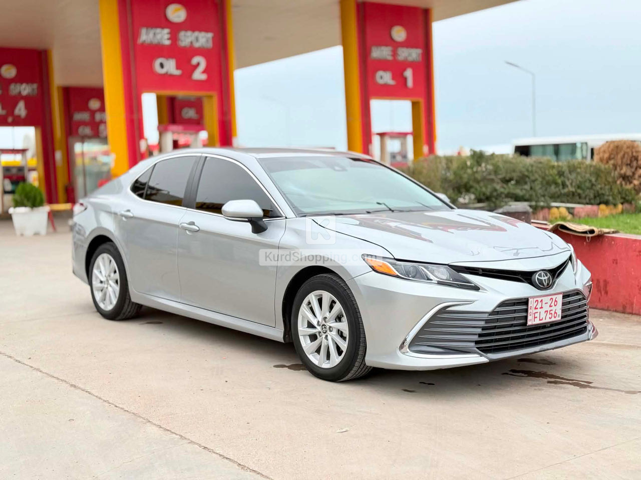 Toyota Camry 2024