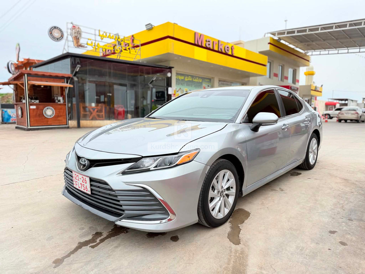 Toyota Camry 2024