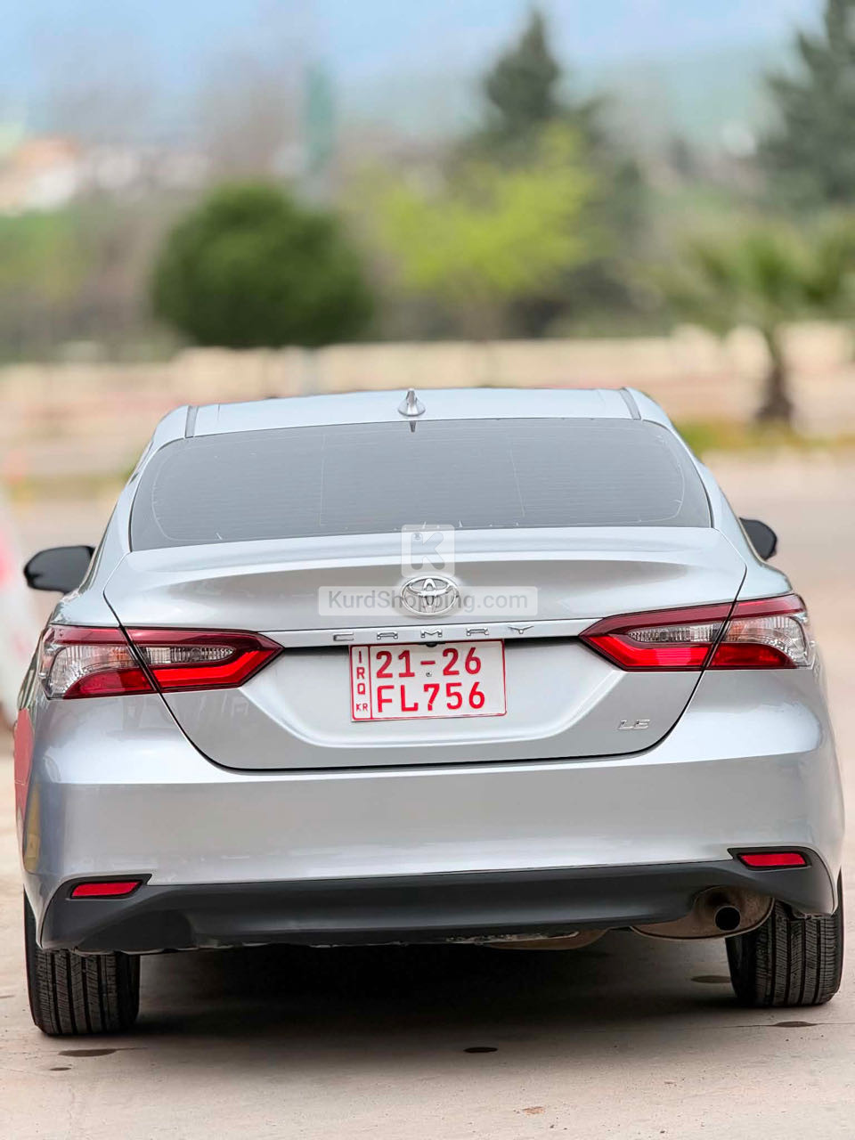 Toyota Camry 2024
