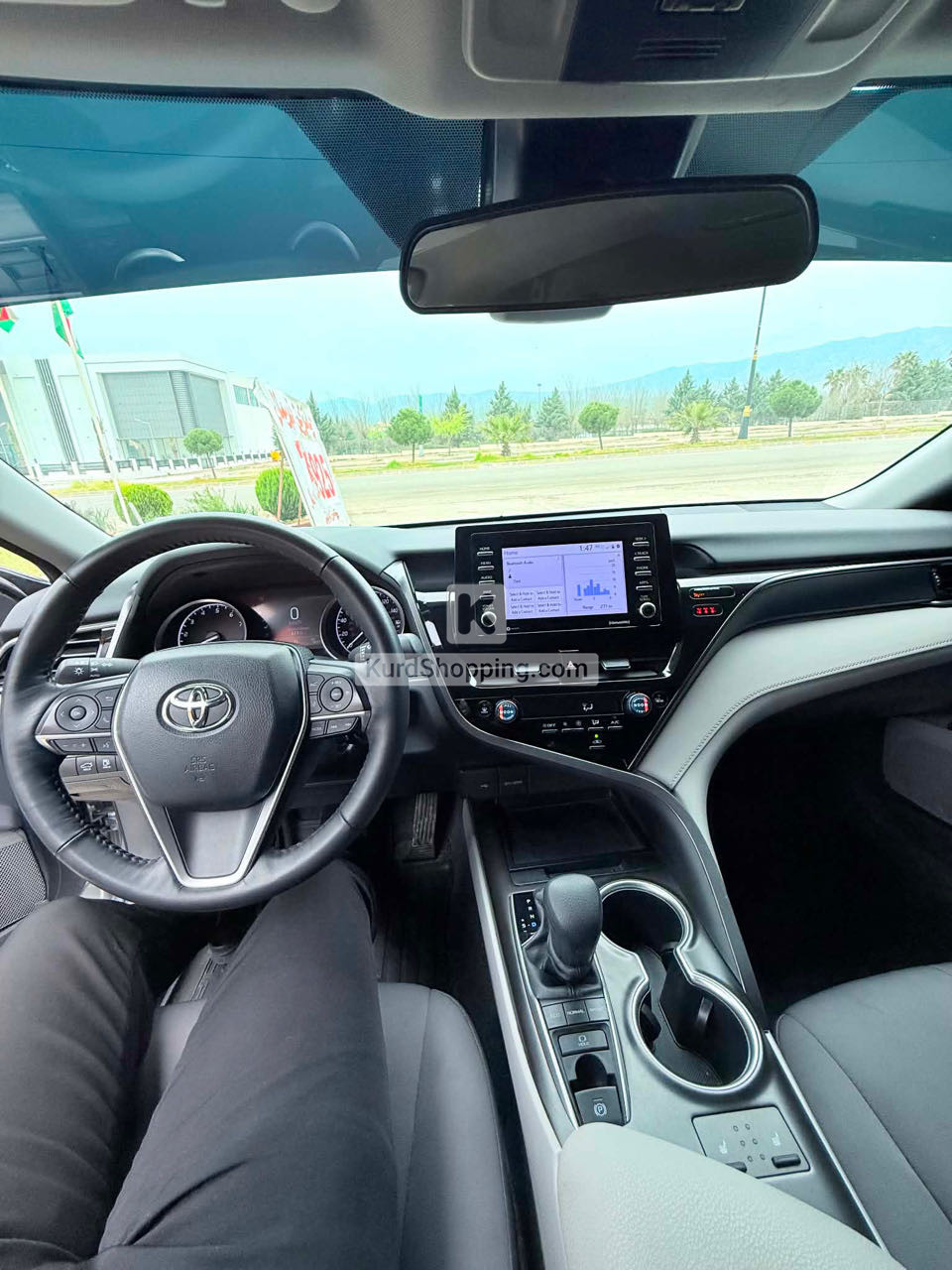 Toyota Camry 2024