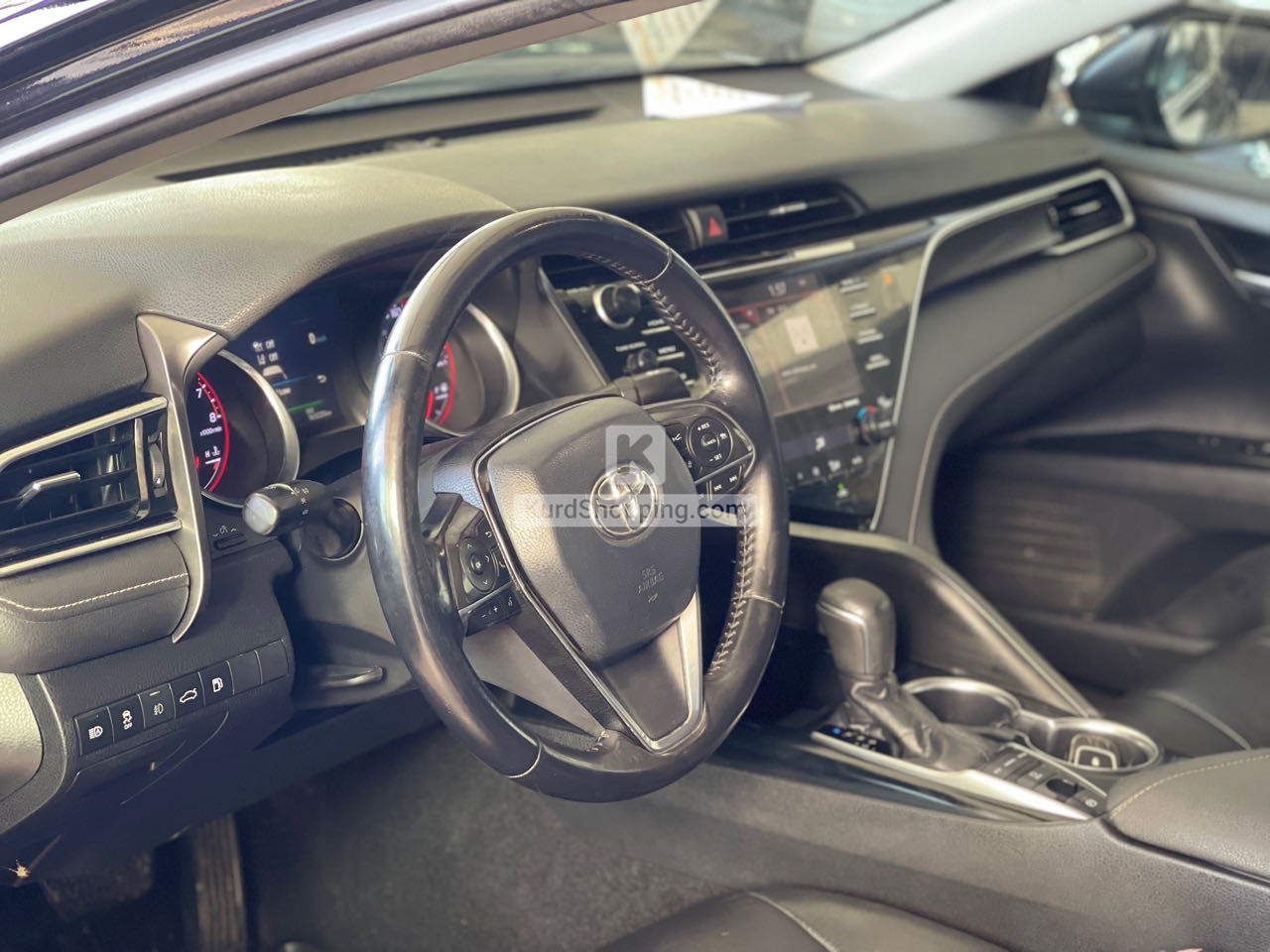 Toyota Camry 2018