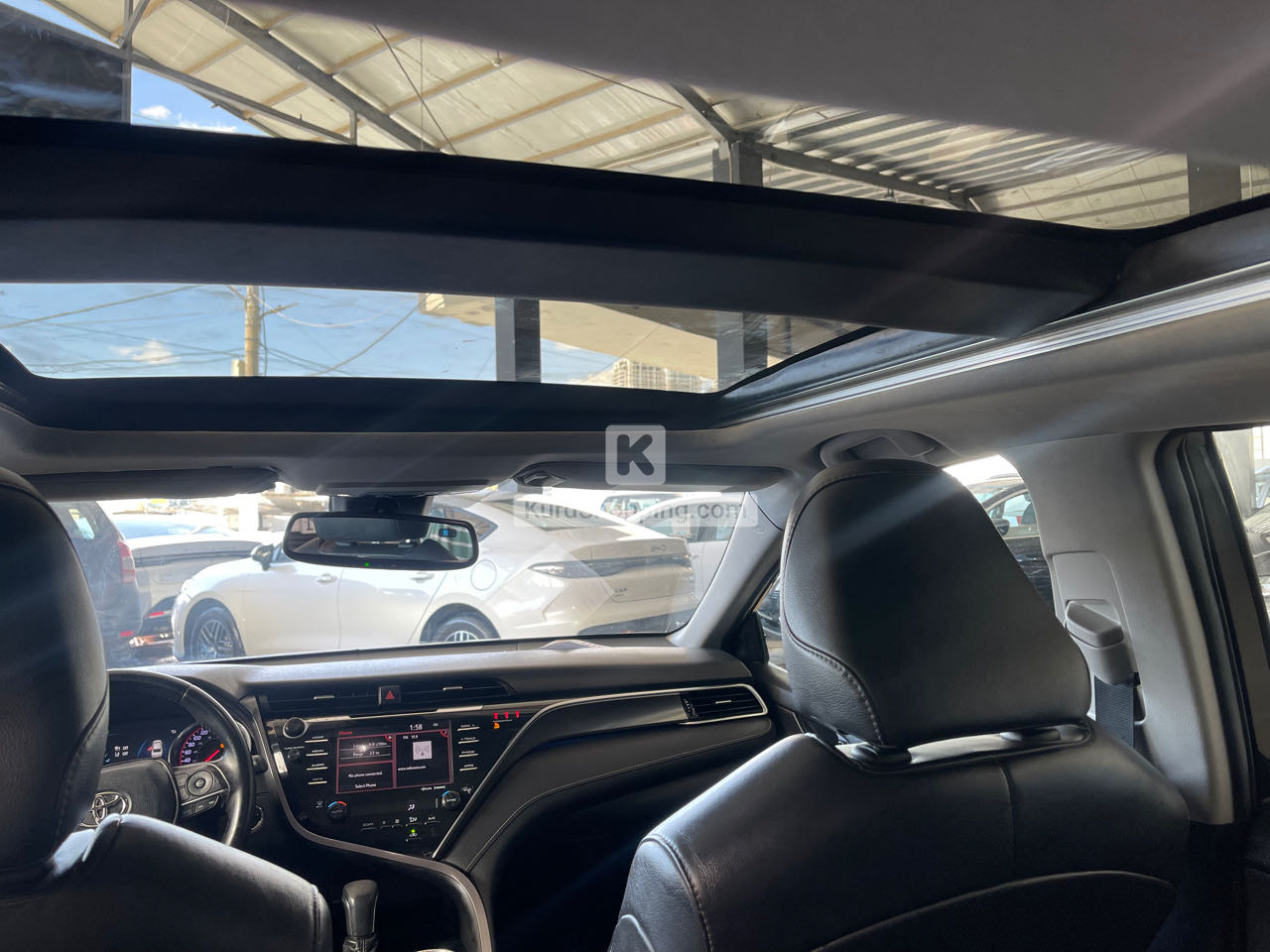 Toyota Camry 2018
