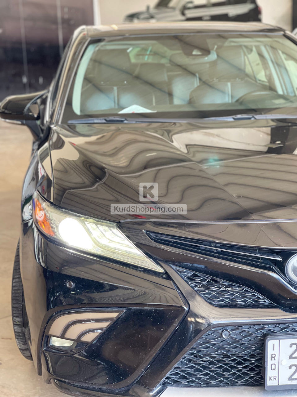 Toyota Camry 2018
