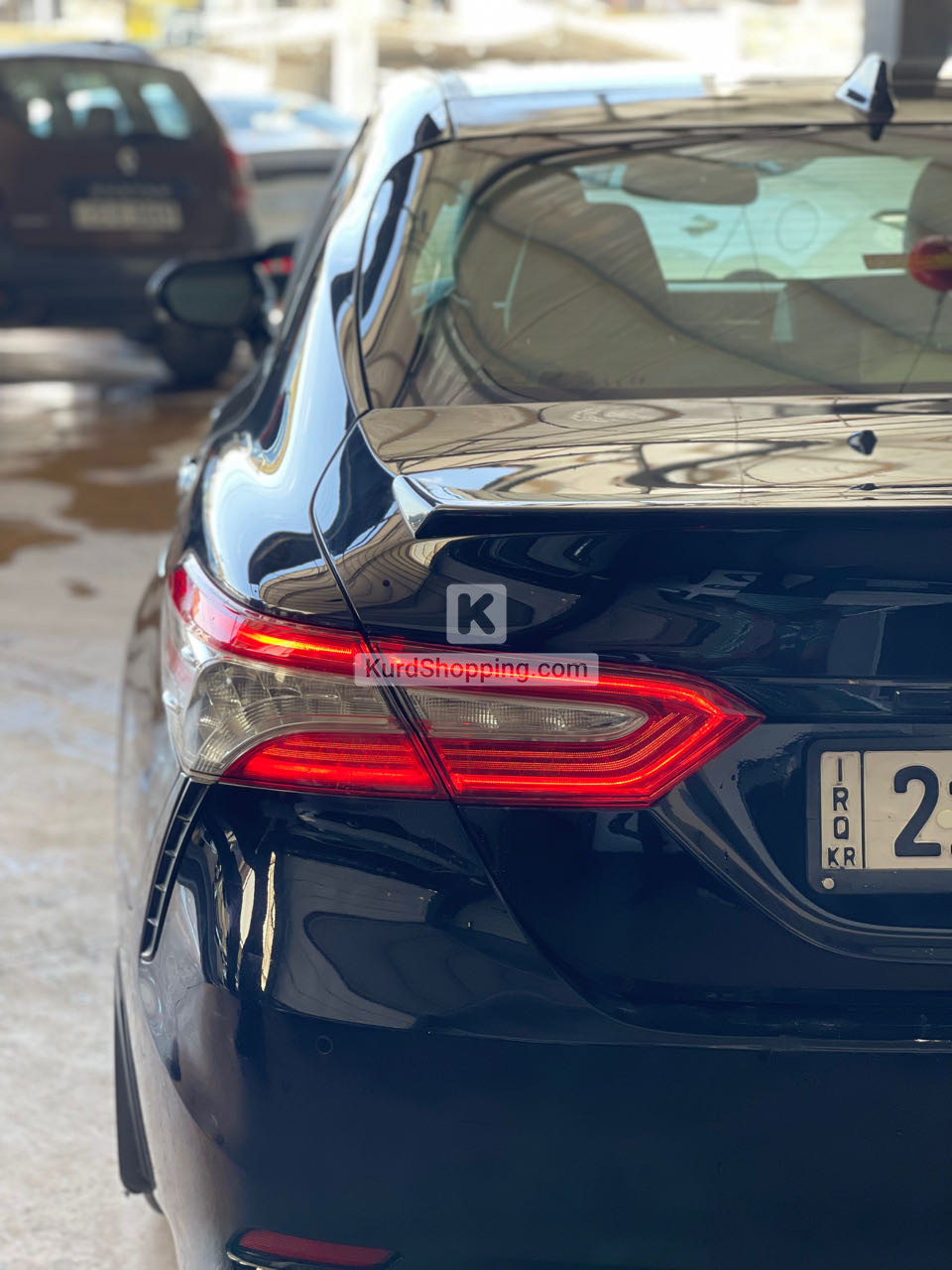 Toyota Camry 2018