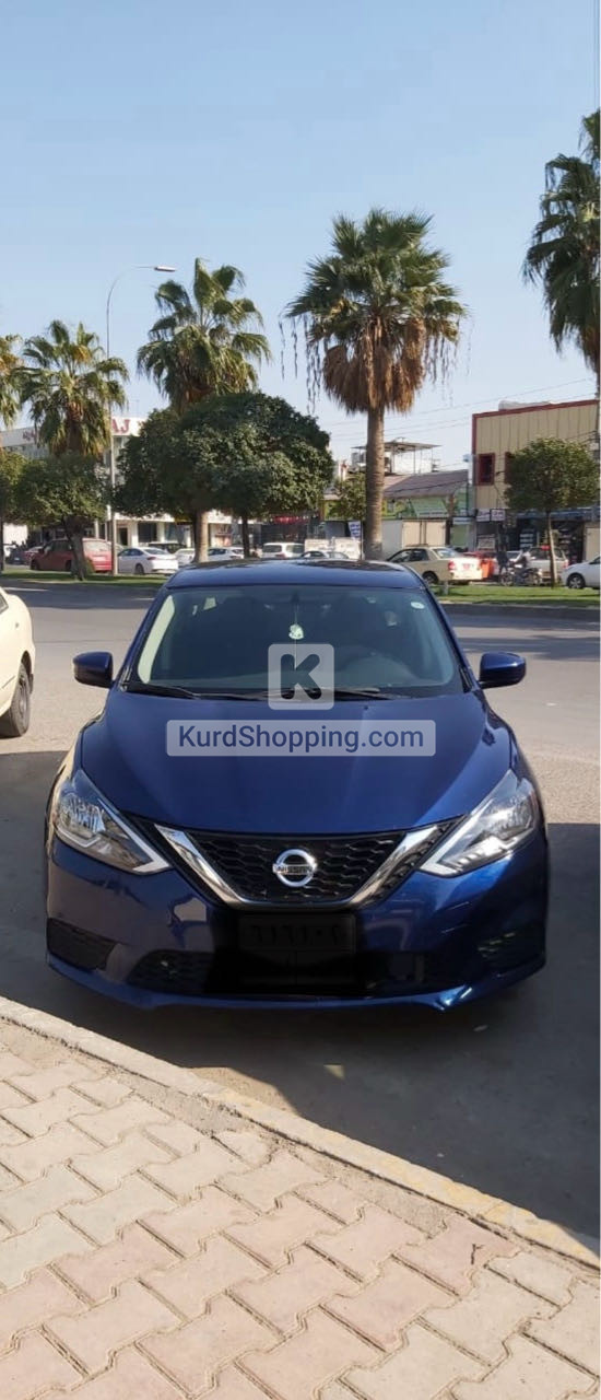 Nissan Sentra 2019