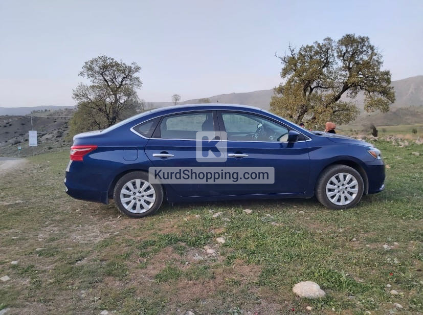 Nissan Sentra 2019